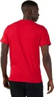 Pánske tričko Fox Absolute Premium, krátky rukáv, Flame Red