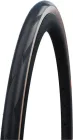 Plášť PRO ONE 700x28C (28-622) 127EPI 295g TLE Evo V-Guard Super Race Addix Race hnedý bok skladací