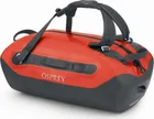 Cestovná taška Osprey Transporter WP Duffel 40 Mars Orange