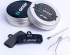 Brzdové platničky Sinter Shimano D Type Black