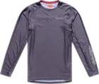 Pánsky dres s dlhým rukávom TLD Skyline Pro Air Mono Carbon
