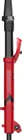 Vidlica Marzocchi Bomber DJ 26" Red