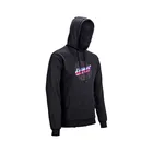 Leatt mikina Core, Black