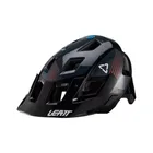 Leatt cyklistická prilba MTB AllMtn 1.0 V22, black