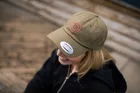 Šiltovka Peaty's Pubwear 6 Panel Cap - Speed Products Badge Buck