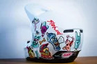Nálepky Riesel Stickerbogen Toons