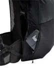 Vaude outdoorový batoh Uphill Air 24, unisex, black