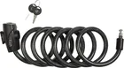 Zámok RFR Spiral Cable Lock 12 x 1800 mm