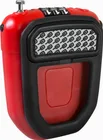 Zámok Hiplok FX Red