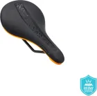 Sedlo Peaty's Monarch Cr-Mo Rail / Nylon Base Mango (PMS-CR/NY-MNG-20)