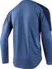 Dres s dlhým rukávom TLD Drift Blue Mirage