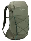 Vaude turistický batoh Agile Air 20 black/cedar