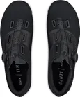 Tretry Fizik Tempo Overcurve R4 Wide Black - Black