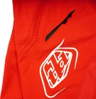 Detské nohavice TLD Sprint Mono Fiery Red