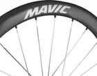 Zadné koleso Mavic Cosmic SLR 45 Silver Disc Centerlock Shimano/SRAM HG