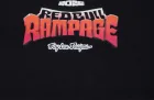 Tričko s dlhým rukávom TLD Red Bull Rampage Dreamland Black