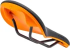 Sedlo Peaty's Monarch Cr-Mo Rail / Nylon Base Mango (PMS-CR/NY-MNG-20)