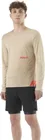 Pánsky dres s dlhým rukávom Mavic Crosstrail Gradient/White Pepper