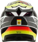 Prilba TLD D4 Carbon MIPS Lined Up Black