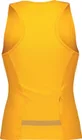 Dámske tielko Scott Endurance Knit, Amber Yellow/Dark Grey