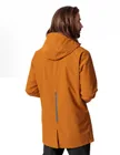Vaude cyklistická parka Cyclist, pánska, silt brown