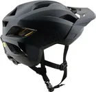 Prilba TLD Flowline Point Black / Charcoal