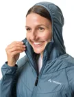 Vaude cyklistická bunda Minaki Light, dámska, blue gray