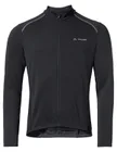 Vaude cyklistický dres Matera LS, pánsky, black