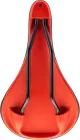 Sedlo Peaty's Monarch Cr-Mo Rail / Nylon Base Red (PMS-CR/NY-RED-20)