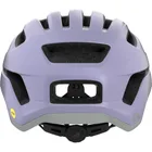 ALPINA Cyklistická prilba PARANUS MIPS bledo-fialová (lilac-grey matt)