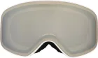 ALPINA Lyžiarske okuliare detské FERNIE Q-LITE white matt/mirror gold