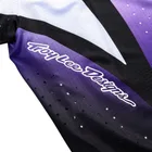Dres s dlhým rukávom TLD Sprint Ultra Drip Purple