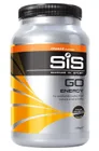 SiS GO Energy energetický nápoj 1600g powder