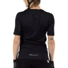 LEATT dres krátky rukáv MTB Trail 2.0, dámsky, Black
