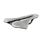 SELLE ITALIA sedlo SLR Boost 3D Kit Carbonio Superflow - White Edition