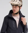 Pánska bunda Mavic Deemax Thermo Wind Hoodie Black