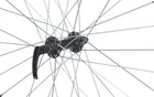 Koleso P 559x20, čierne, V-brake, 32H, QR