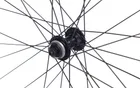 Koleso P 29", čierne, disc brake, CL, tubeless ready, 32H, QR, AV