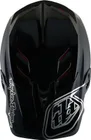 Prilba TLD D4 Polyacrylite Shadow Black