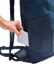Vaude cyklistický batoh Uphill 16, unisex batoh, baltic sea