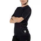 LEATT dres krátky rukáv MTB Trail 2.0, dámsky, Black