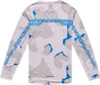 Pánsky dres s dlhým rukávom TLD Skyline Pro Flow Camo Pumice