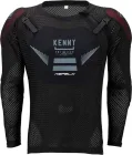 KENNY Detský chránič na bicykel REFLEX čierna S, Čierna