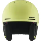Alpina lyžiarska prilba BRIX JR sunny lime matt