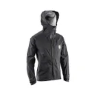 LEATT neprmokavá bunda MTB HydraDri 5.0, Black