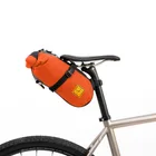Restrap Tool Pouch podsedlová kapsička, 0.6 l, oranžová