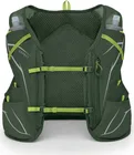 Bežecká vesta Osprey Duro 6 s fľašami Seaweed Green/Limon