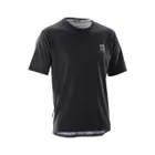 LEATT dres krátky rukáv MTB Endurance 2.0, Black