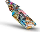 Zadný blatník RIESEL Rit:ze Large, Stickerbomb