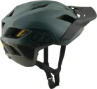 Prilba TLD Flowline MIPS Point Dark Forest / Charcoal